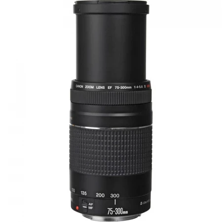 美品】 Canon EF75-300mm かび臭い F4-5.6 III USM